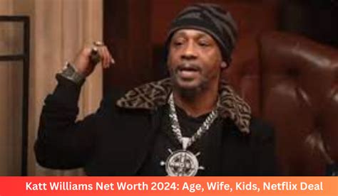 what is katt williams net worth|katt williams netflix deal amount.